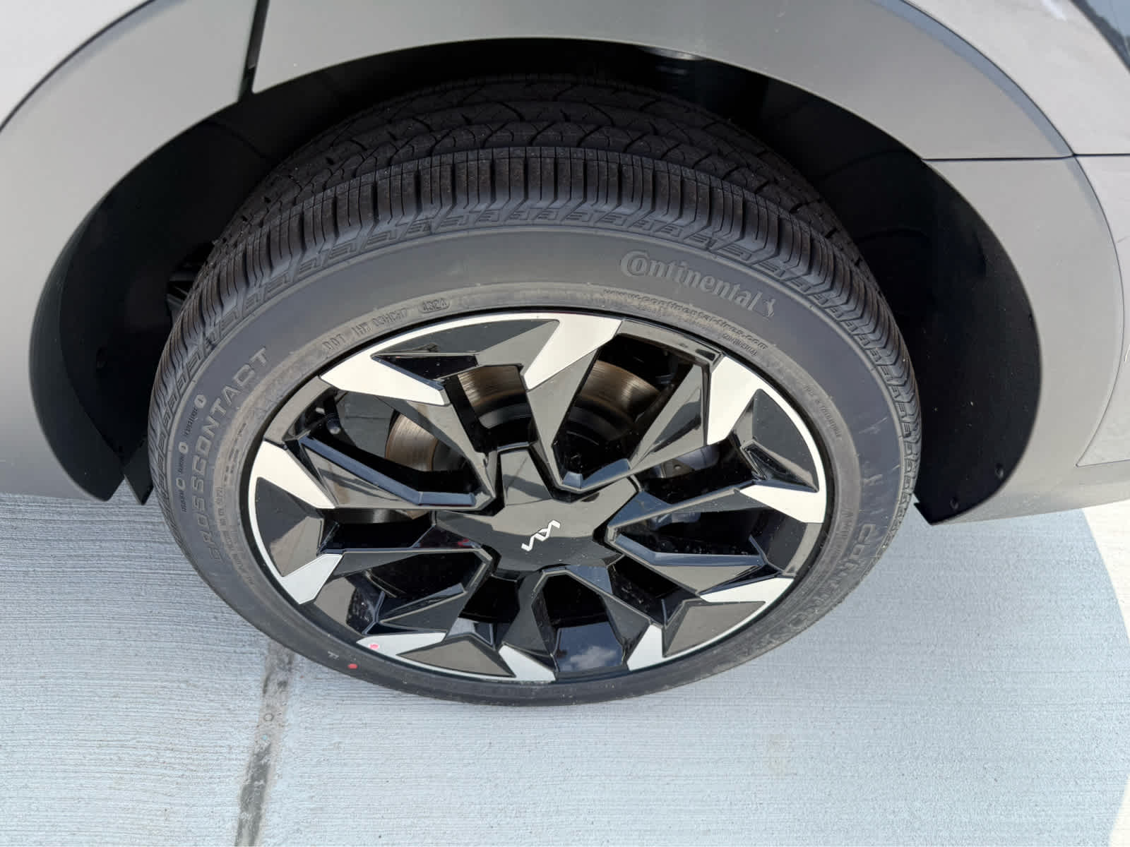 2025 Kia Sorento EX Panthera Metal at Westside Kia