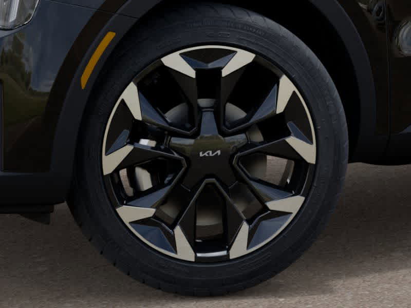 2025 Kia Sorento EX Black at Westside Kia