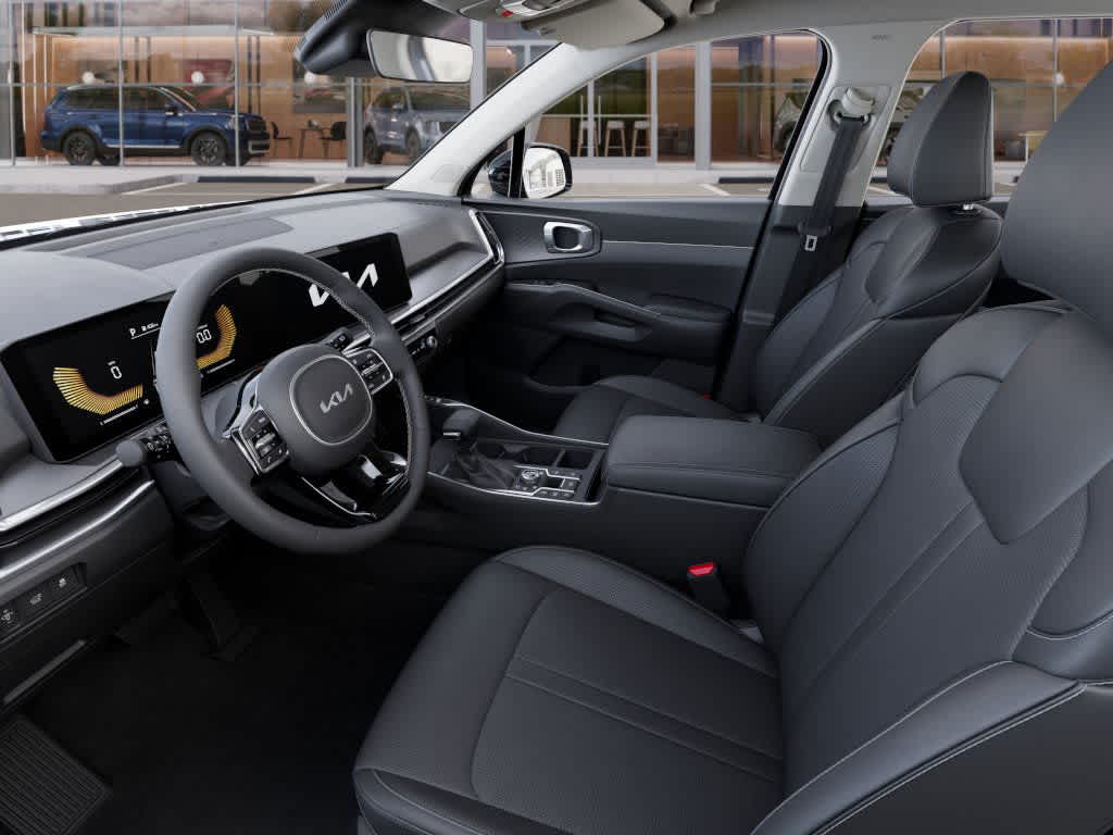 2025 Kia Sorento EX Black at Westside Kia