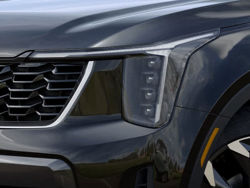 2025 Kia Sorento EX Black at Westside Kia