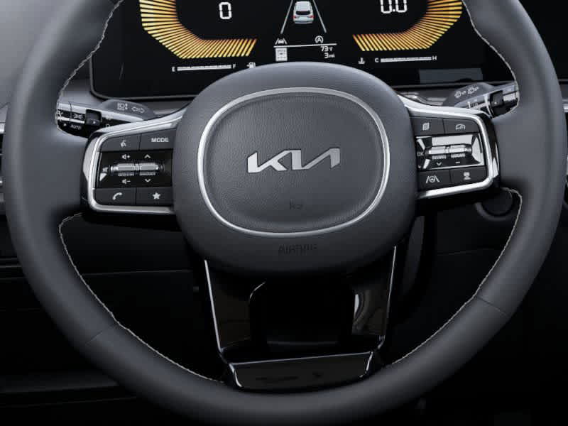 2025 Kia Sorento EX Black at Westside Kia