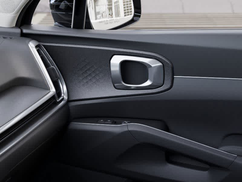 2025 Kia Sorento EX Black at Westside Kia