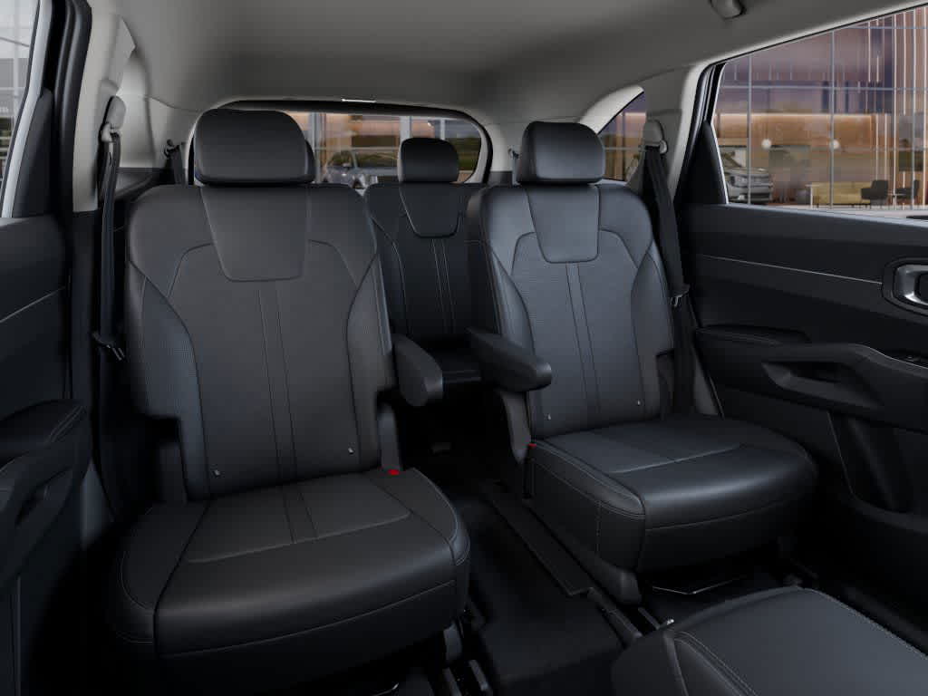 2025 Kia Sorento EX Black at Westside Kia