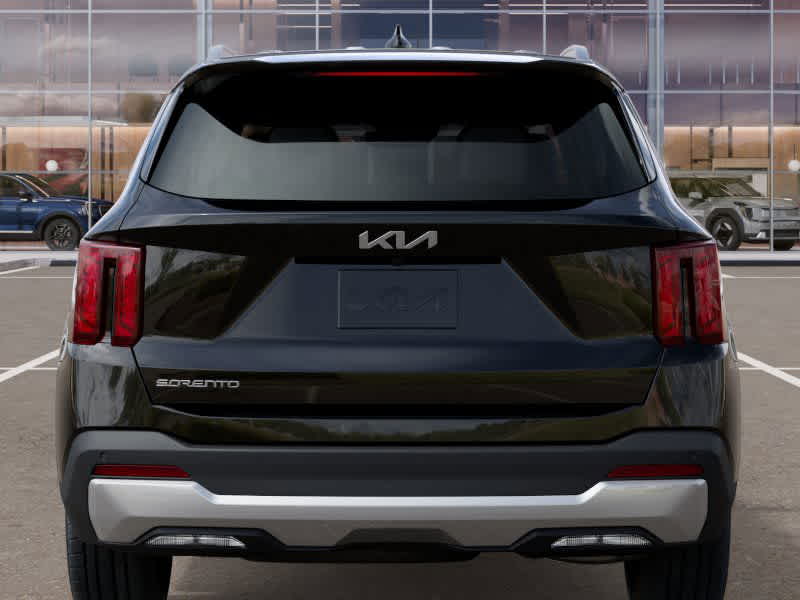 2025 Kia Sorento EX Black at Westside Kia