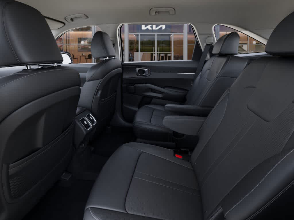 2025 Kia Sorento EX Black at Westside Kia
