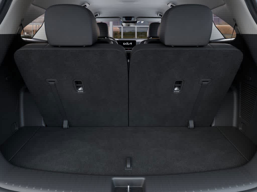 2025 Kia Sorento EX Black at Westside Kia