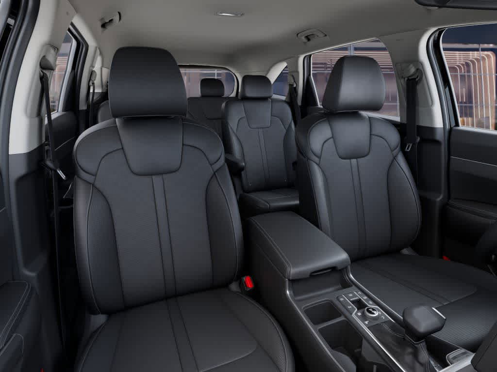 2025 Kia Sorento EX Black at Westside Kia