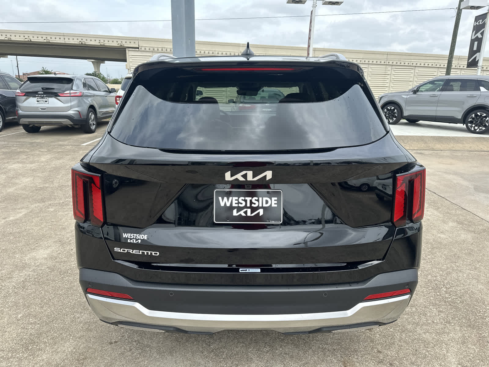 2024 Kia Sorento SX - 2
