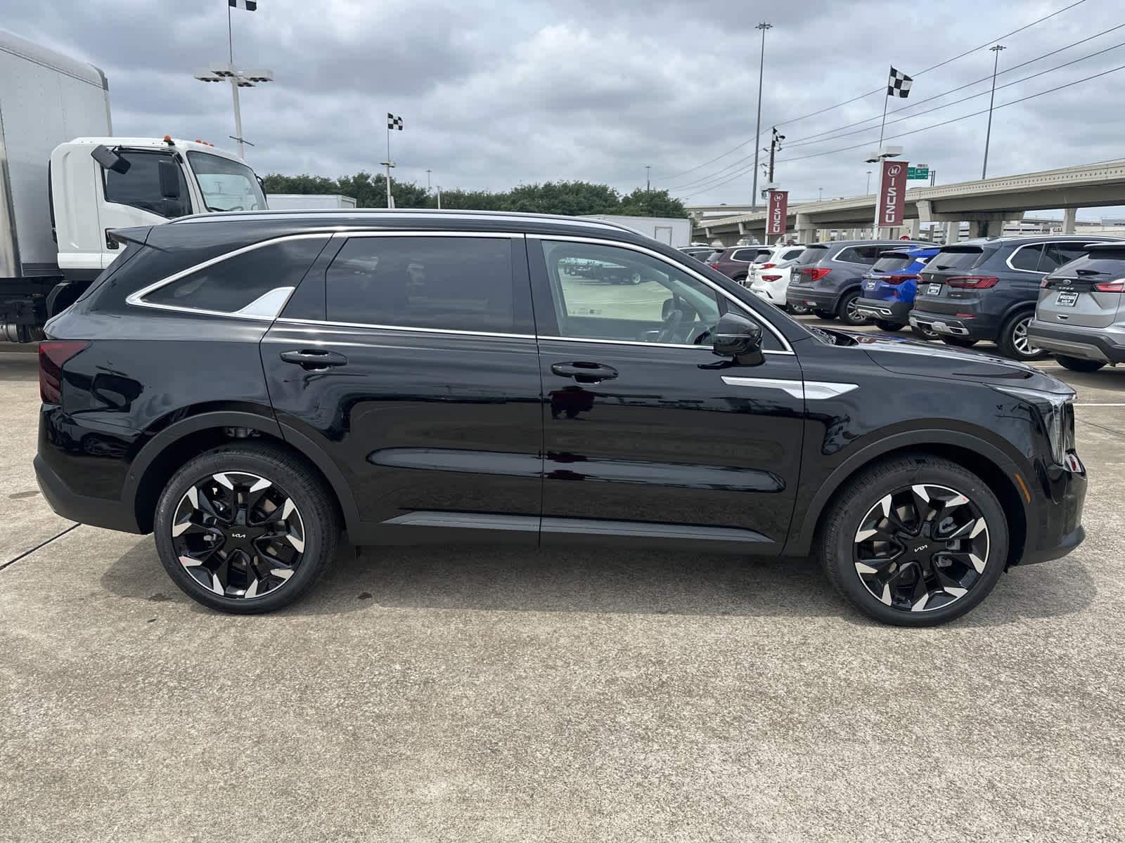 2024 Kia Sorento SX - 3
