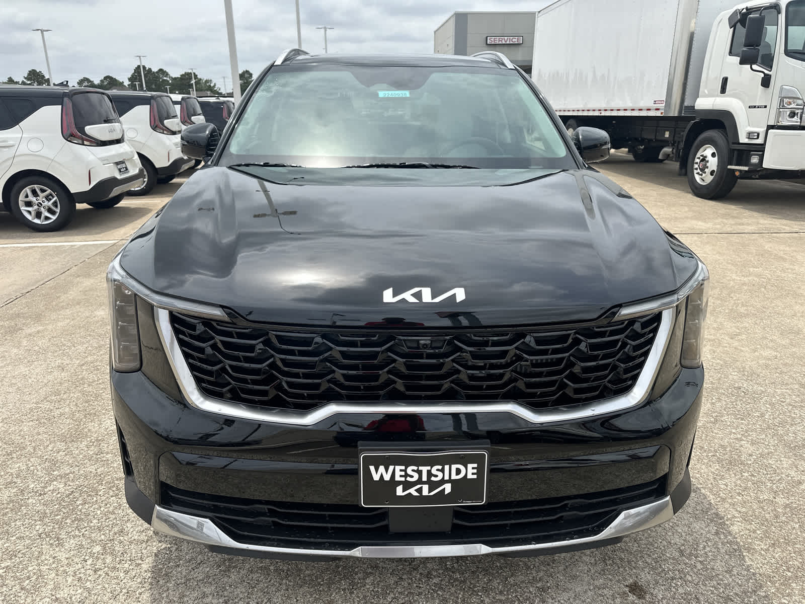2024 Kia Sorento SX - 4