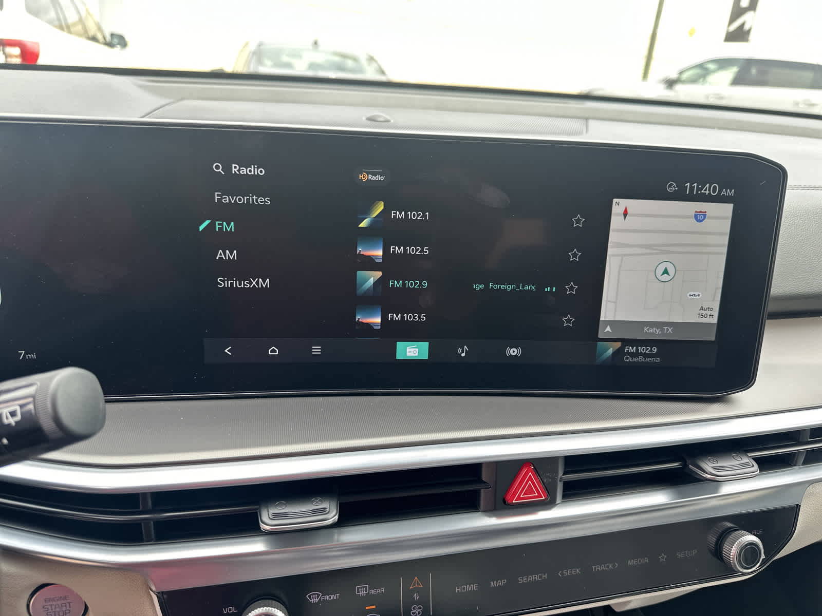 2024 Kia Sorento SX - 7