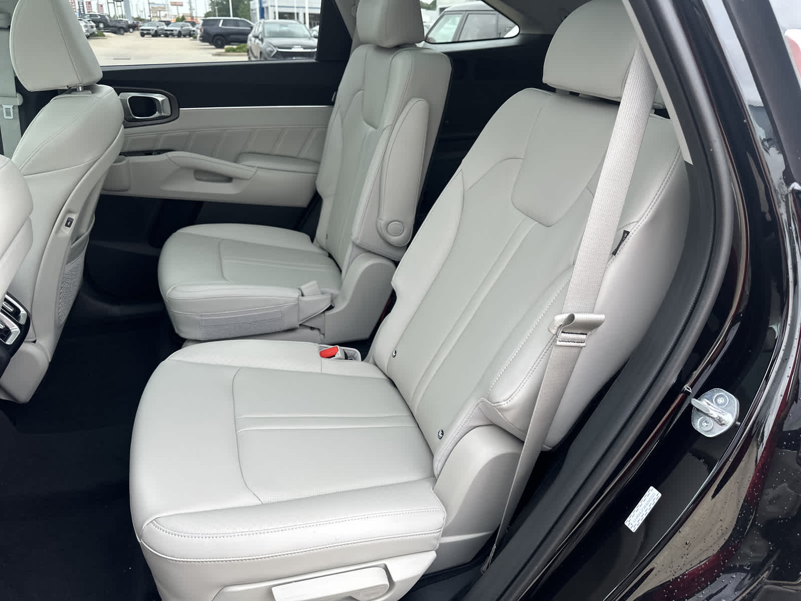 2024 Kia Sorento SX Black at Westside Kia
