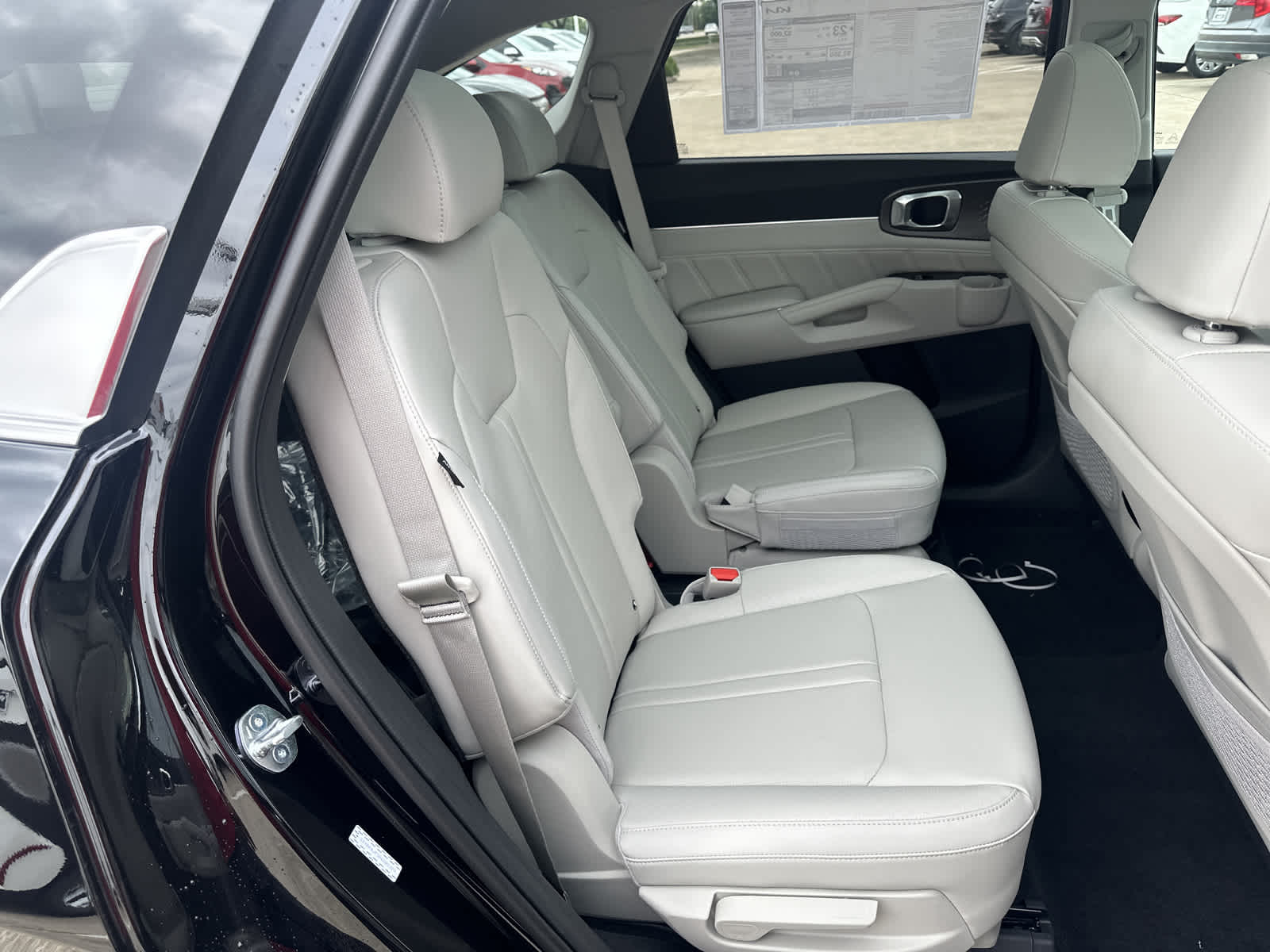2024 Kia Sorento SX Black at Westside Kia