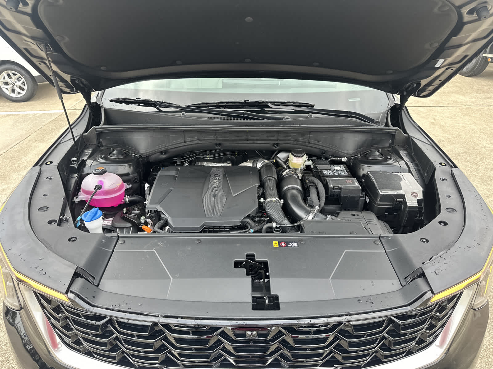 2024 Kia Sorento SX Black at Westside Kia