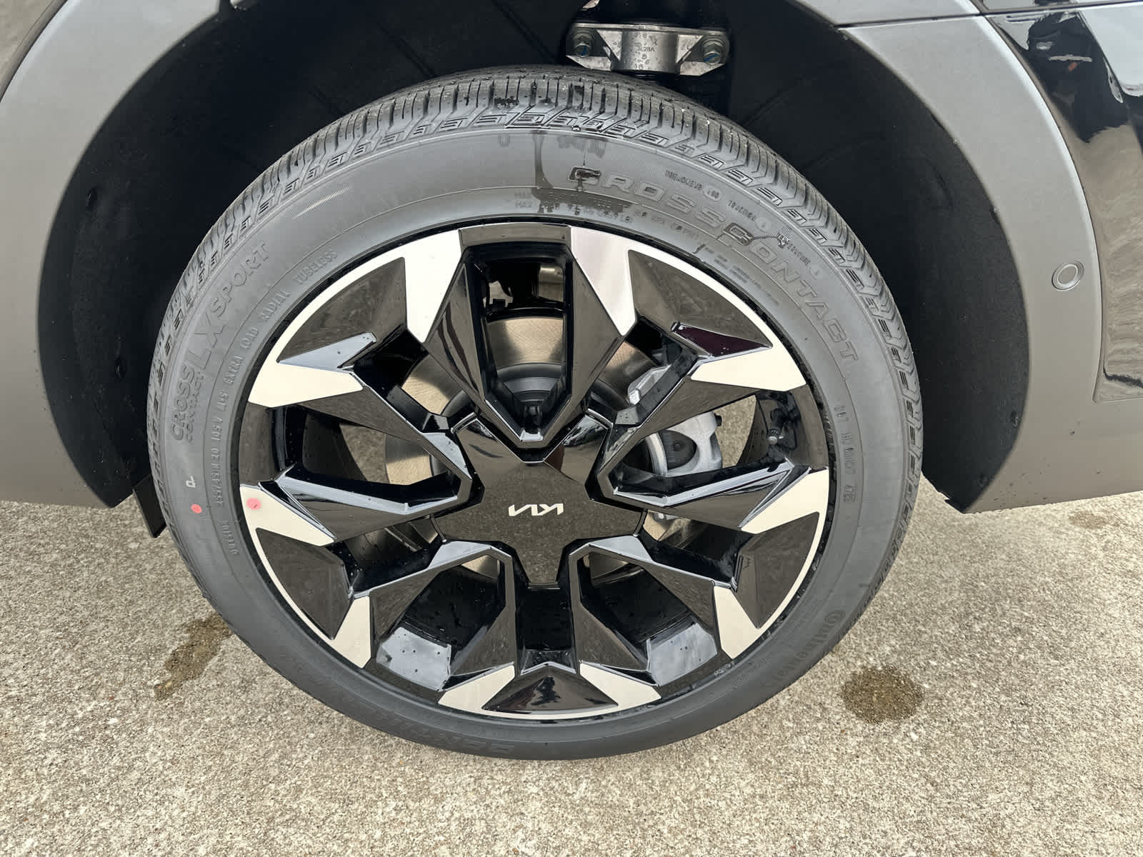 2024 Kia Sorento SX Black at Westside Kia
