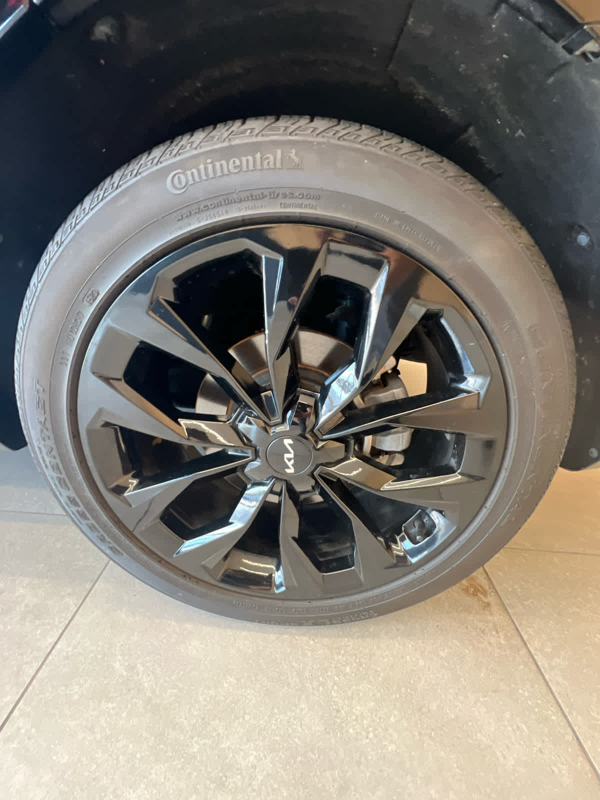 2023 Kia Sorento SX Ebony Black at AutoNation Toyota Gulf Fwy