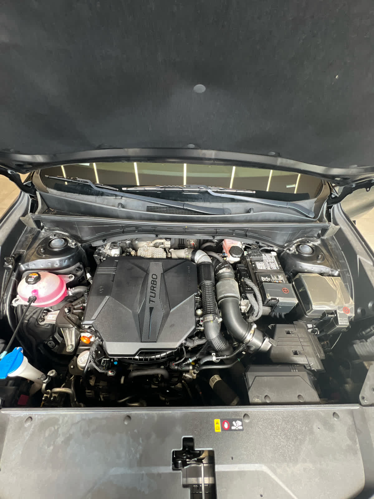 2023 Kia Sorento SX Ebony Black at AutoNation Toyota Gulf Fwy