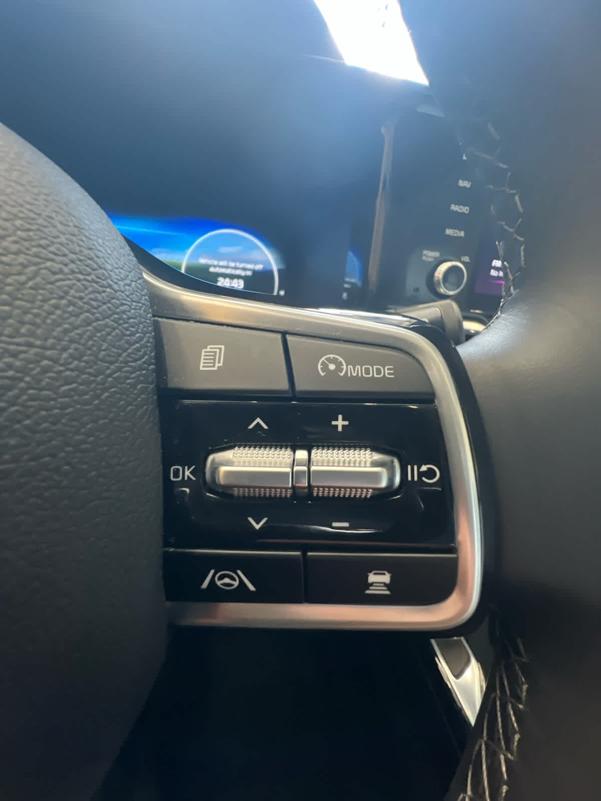2023 Kia Sorento SX Ebony Black at AutoNation Toyota Gulf Fwy