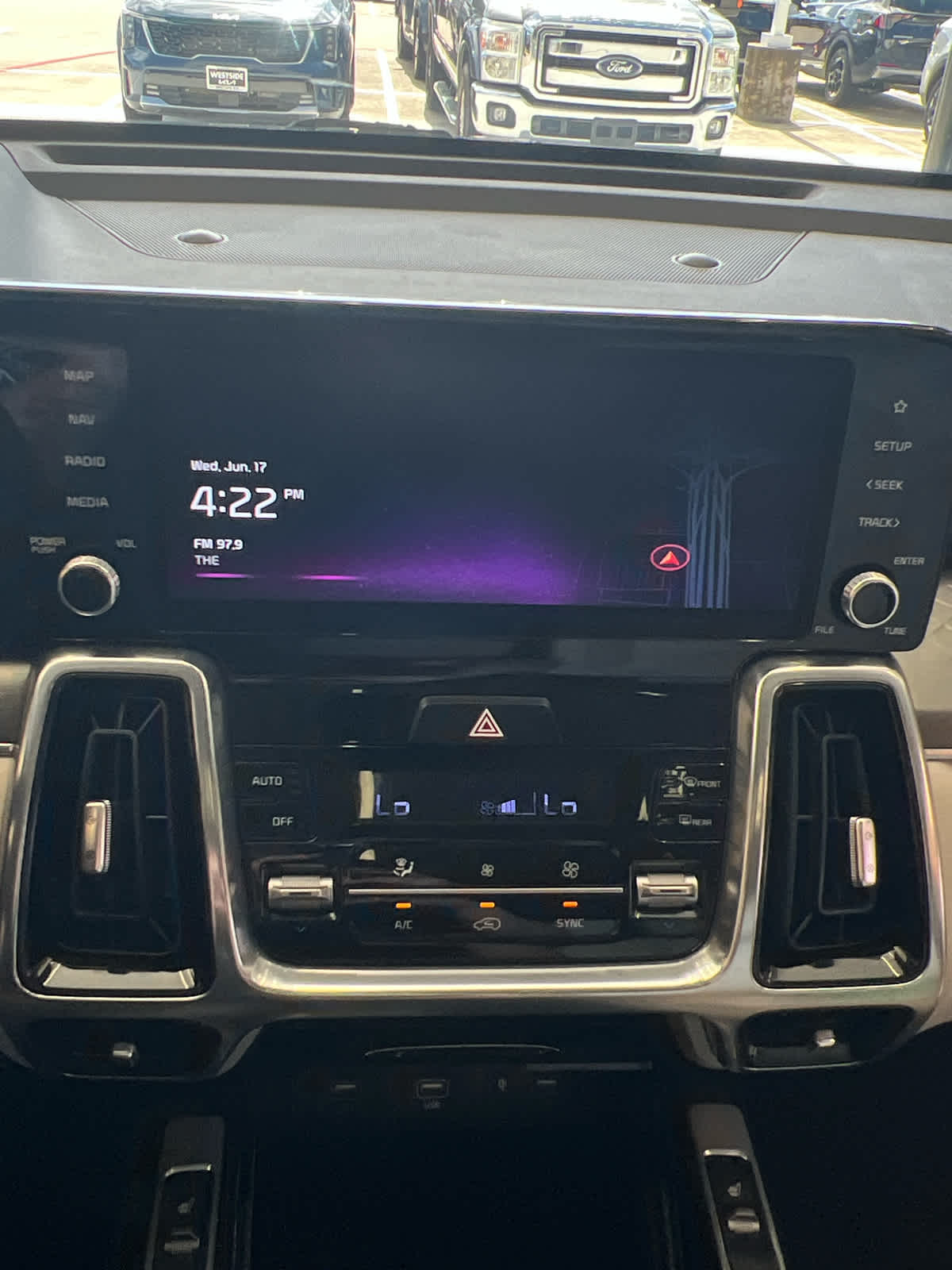2023 Kia Sorento SX Ebony Black at AutoNation Toyota Gulf Fwy