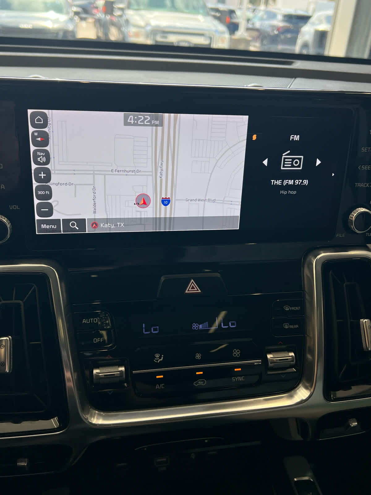 2023 Kia Sorento SX Ebony Black at AutoNation Toyota Gulf Fwy