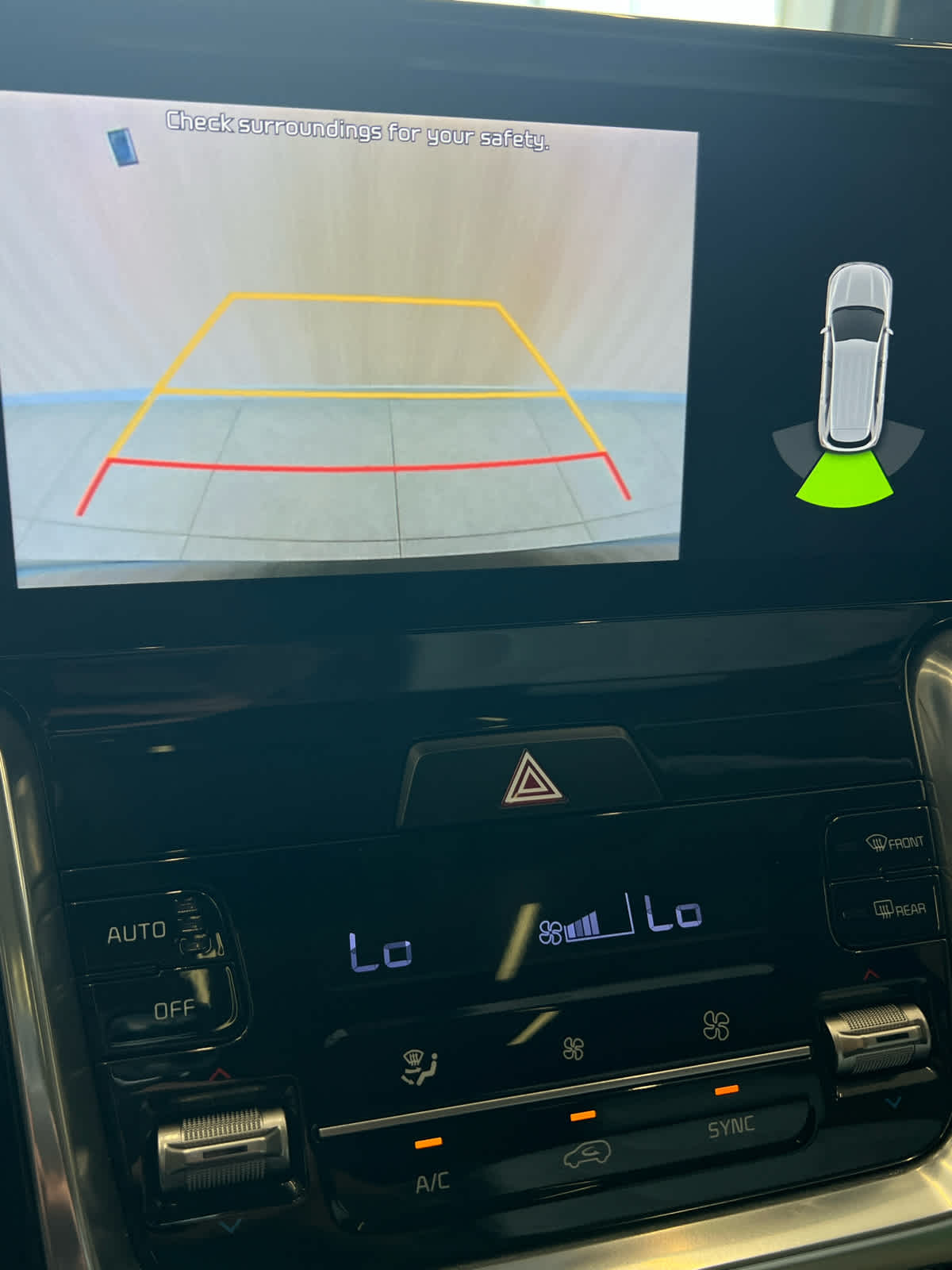 2023 Kia Sorento SX Ebony Black at AutoNation Toyota Gulf Fwy