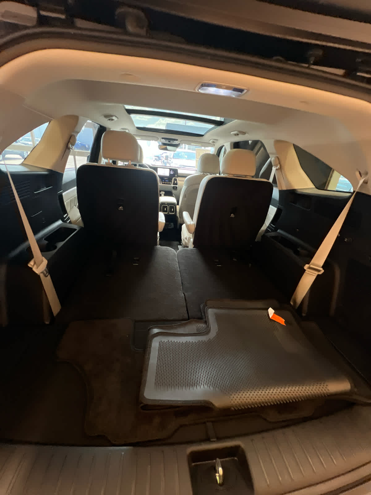 2023 Kia Sorento SX Ebony Black at AutoNation Toyota Gulf Fwy