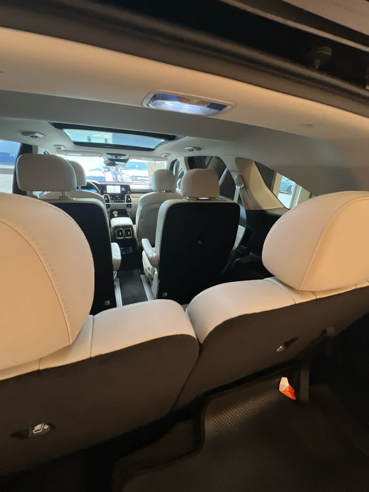2023 Kia Sorento SX Ebony Black at AutoNation Toyota Gulf Fwy