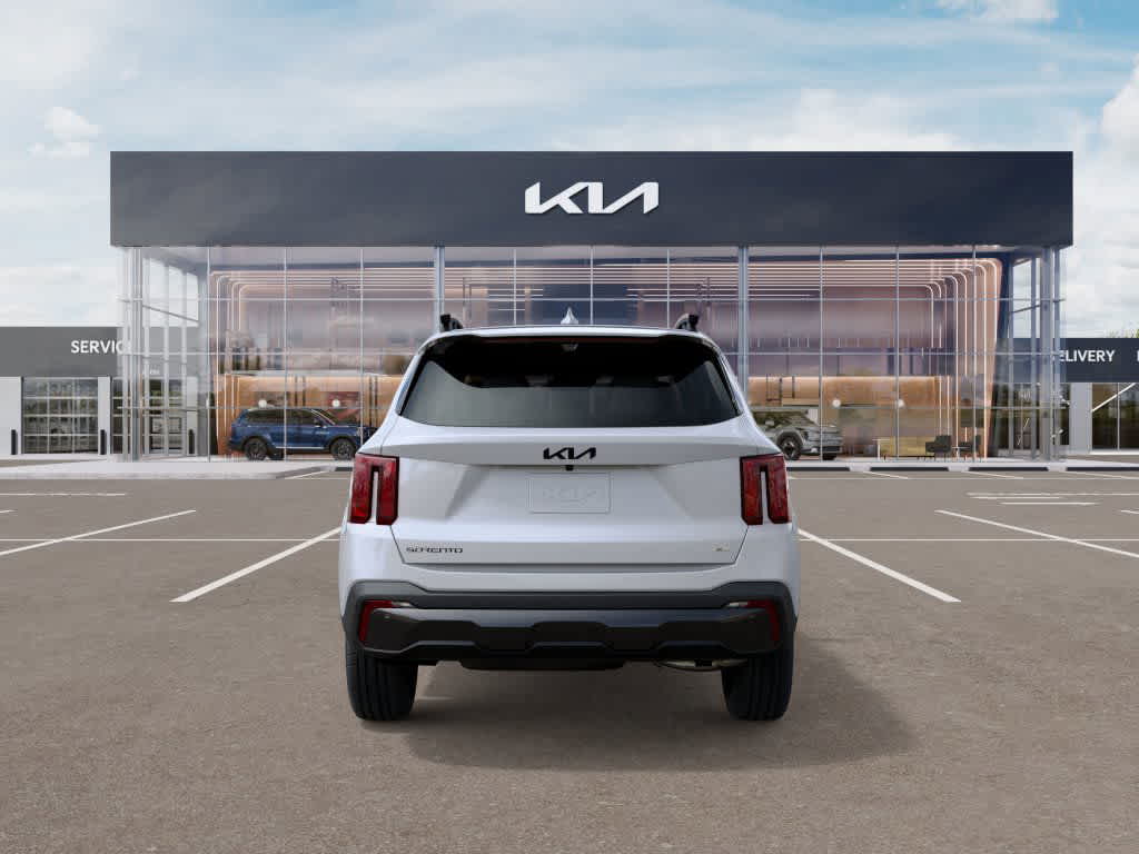 2026 Kia Sorento X-Line SX Prestige - 4