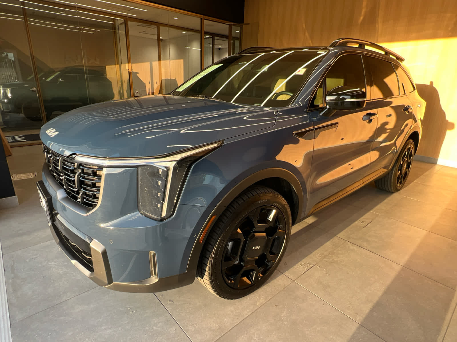 2024 Kia Sorento X-Line SX Prestige - 1