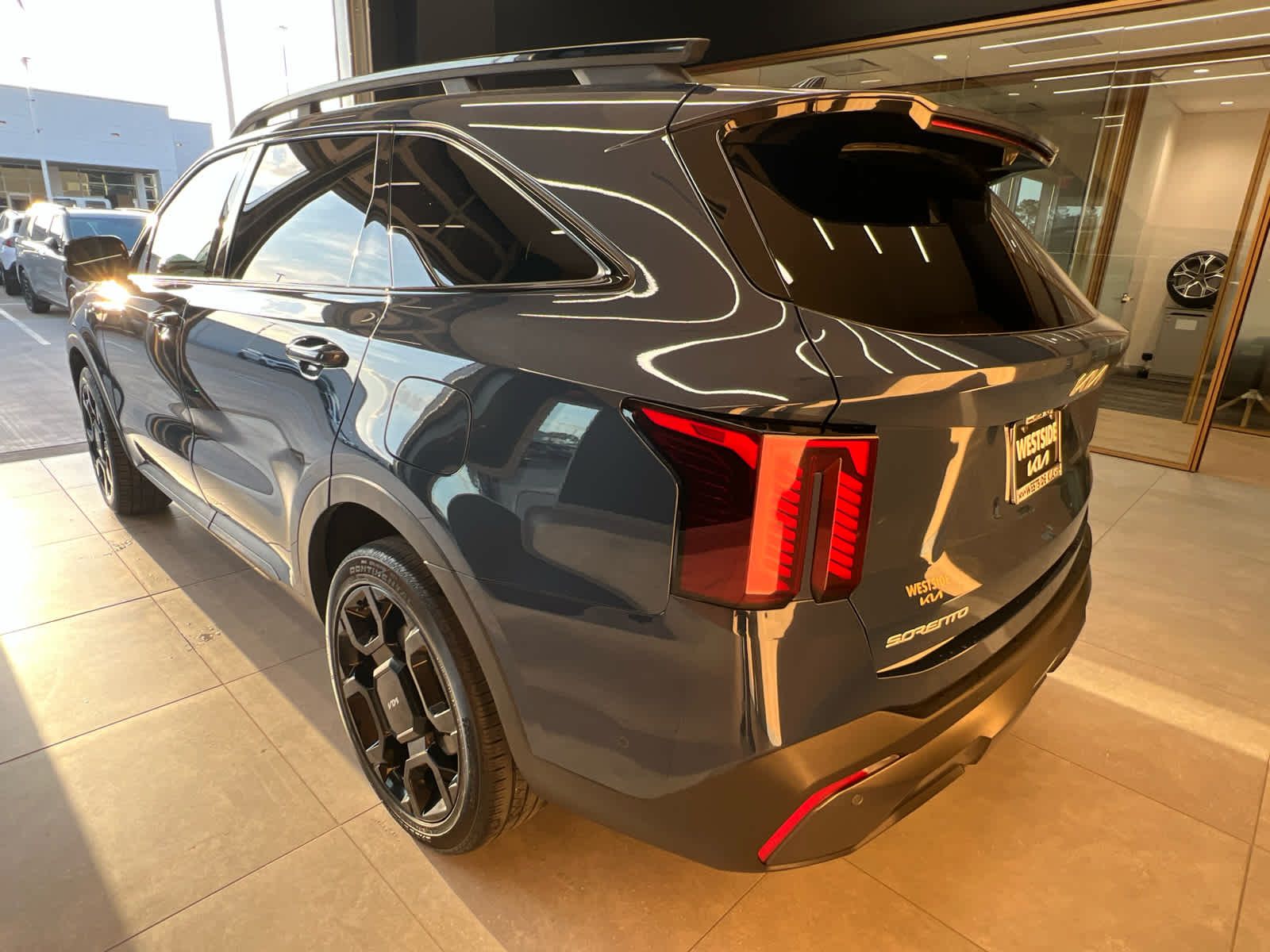 2024 Kia Sorento X-Line SX Prestige - 2