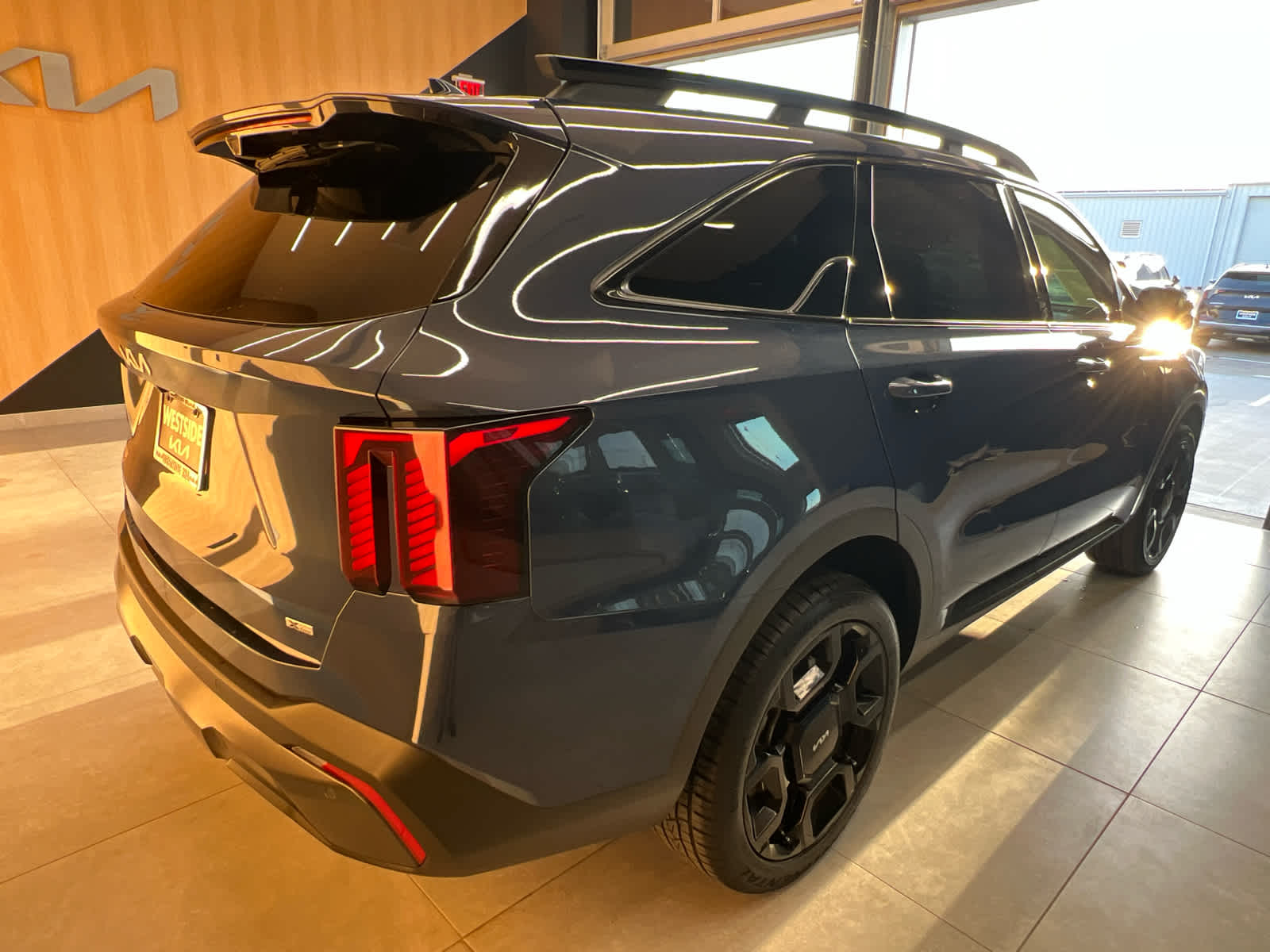 2024 Kia Sorento X-Line SX Prestige - 3