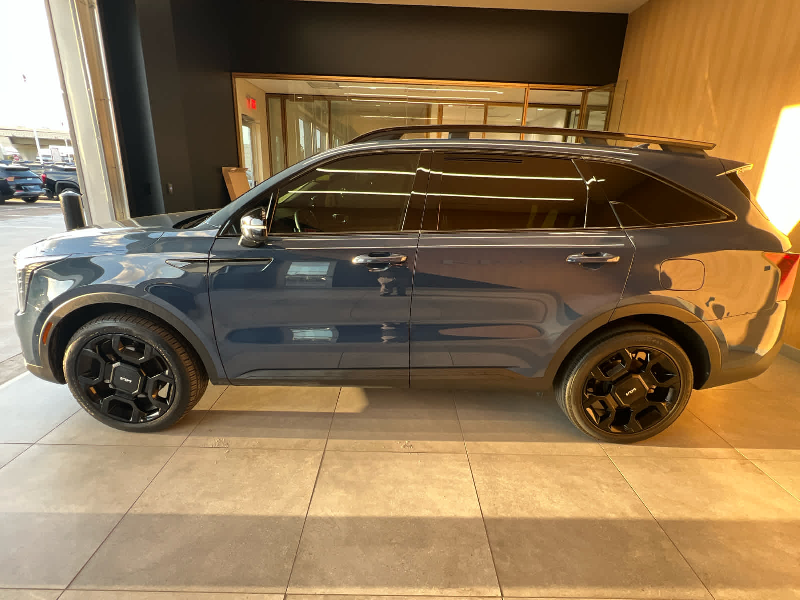 2024 Kia Sorento X-Line SX Prestige - 6