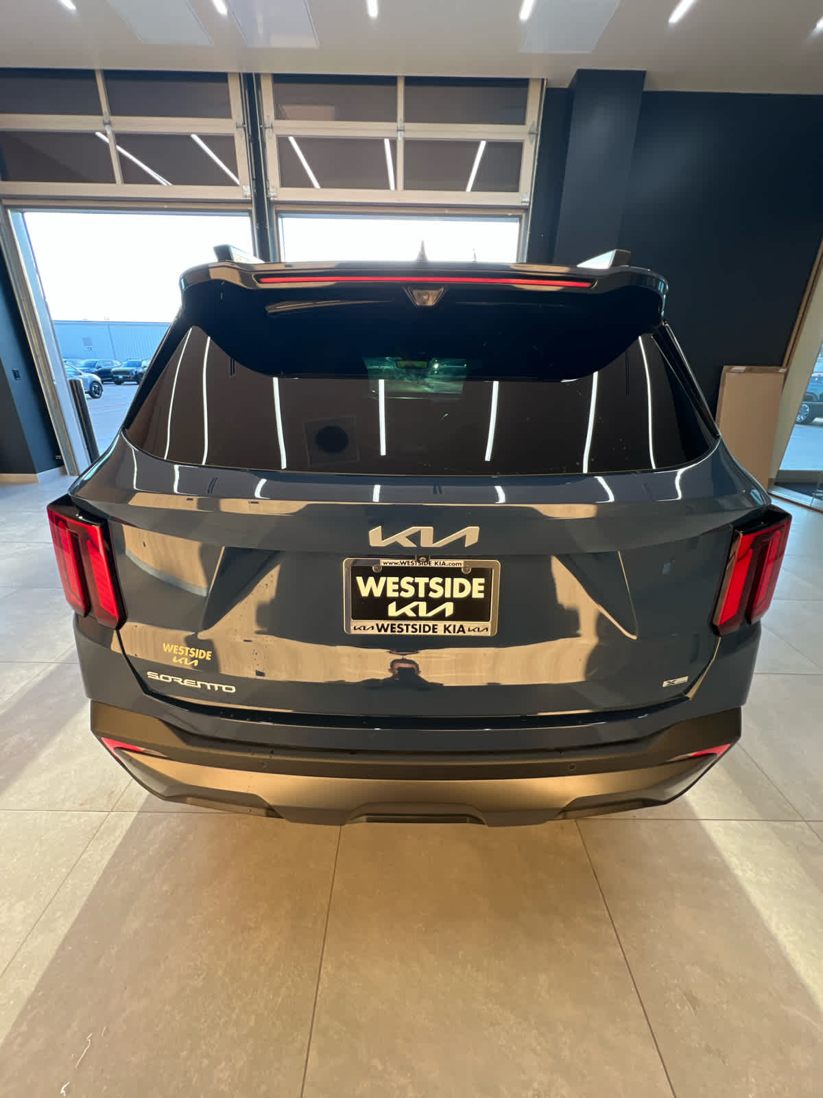2024 Kia Sorento X-Line SX Prestige - 7