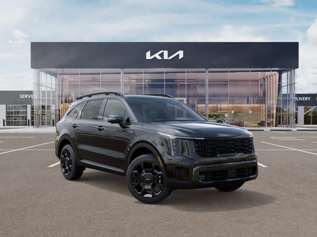2026 Kia Sorento X-Line SX Prestige - 7