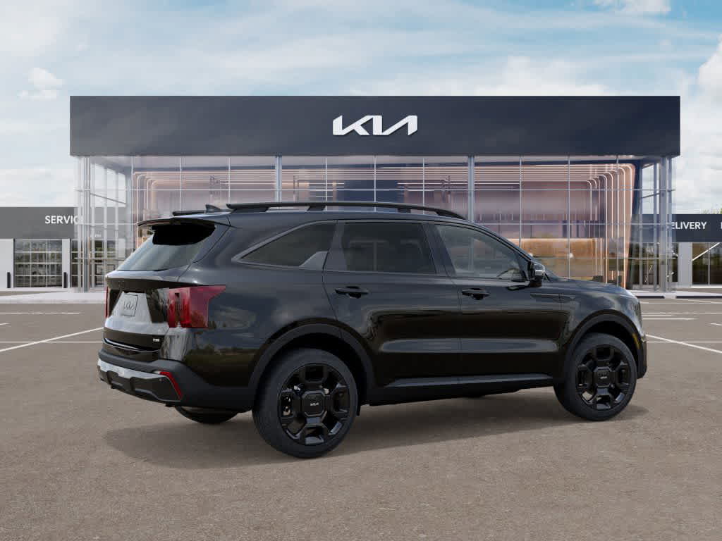 2026 Kia Sorento X-Line SX Prestige - 5