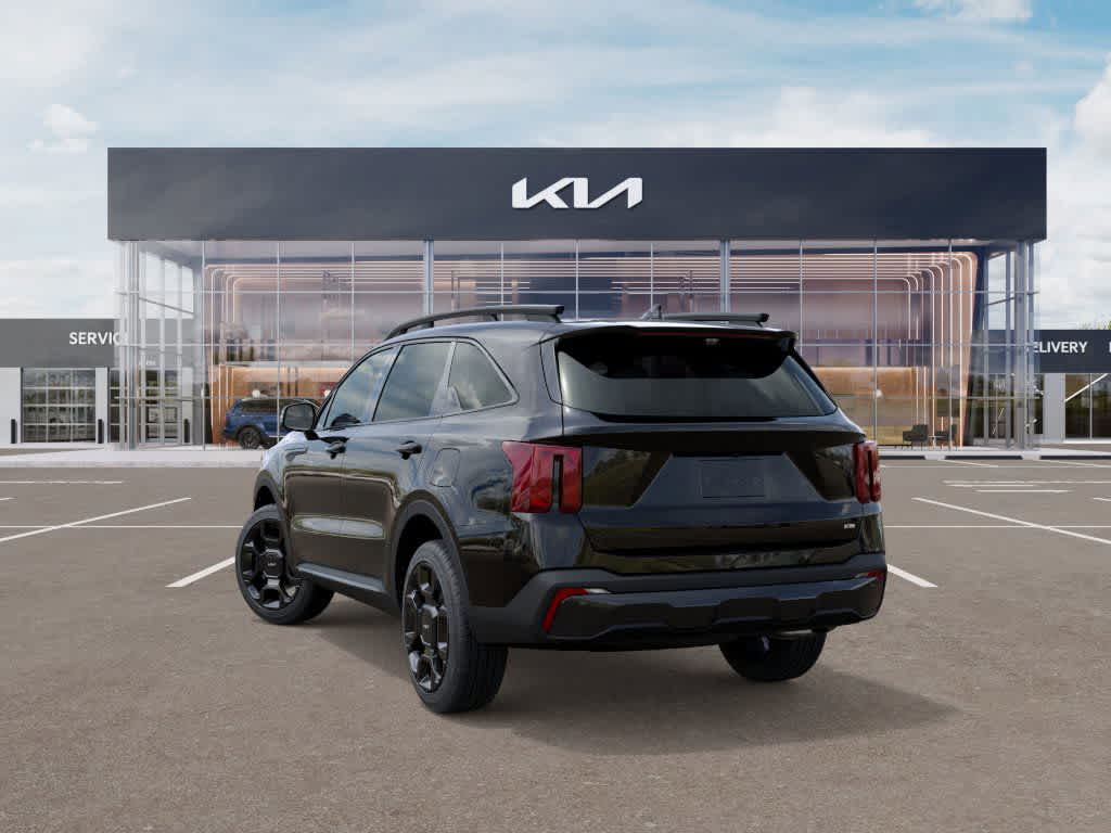 2026 Kia Sorento X-Line SX Prestige - 3