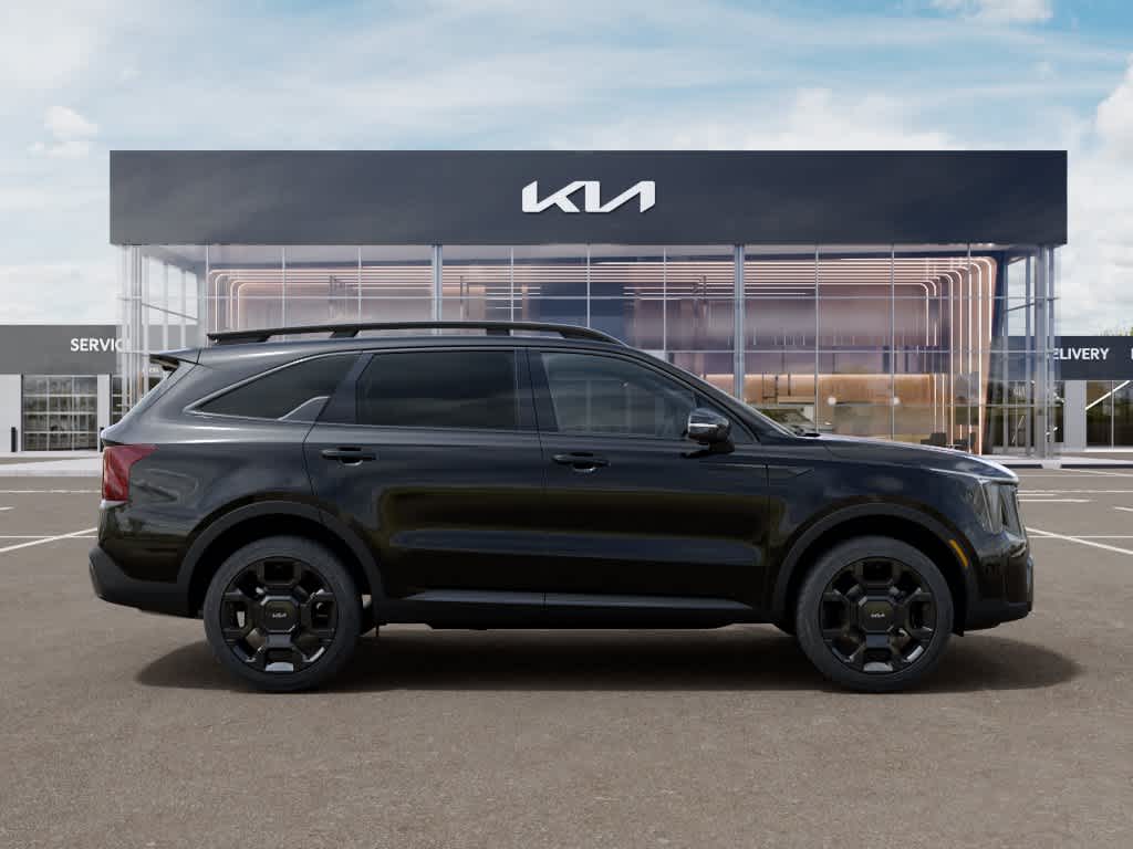 2026 Kia Sorento X-Line SX Prestige - 6