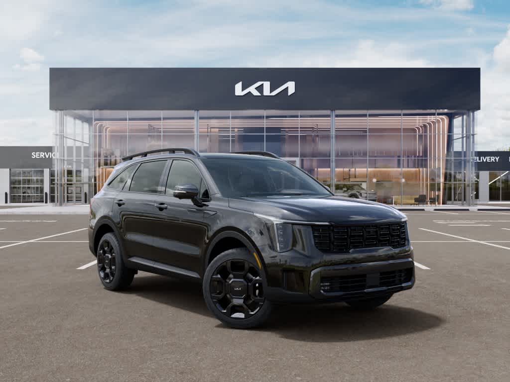 2026 Kia Sorento X-Line SX Prestige - 7
