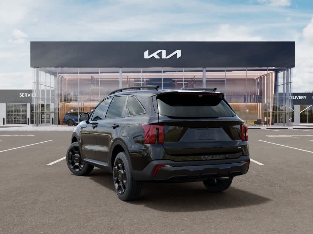 2026 Kia Sorento X-Line SX Prestige - 3
