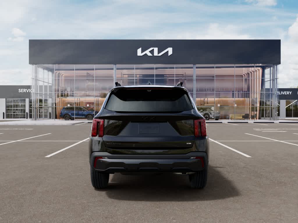 2026 Kia Sorento X-Line SX Prestige - 4