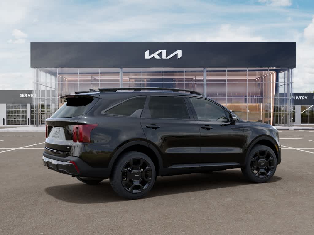 2026 Kia Sorento X-Line SX Prestige - 5