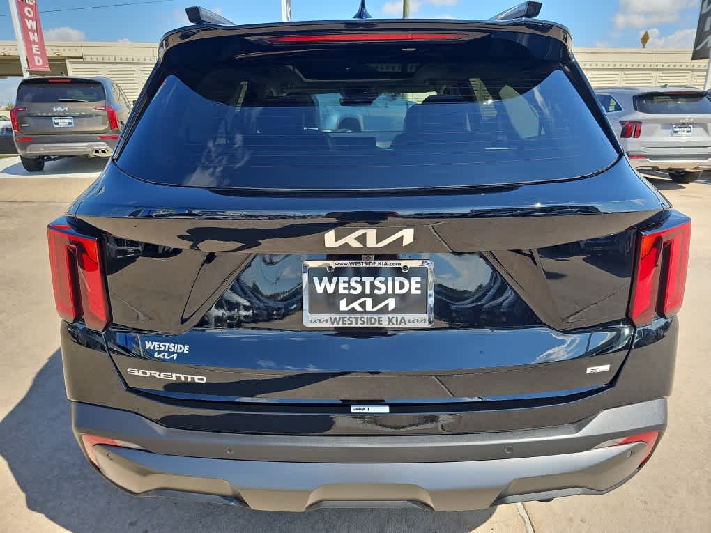 2024 Kia Sorento X-Line SX - 2