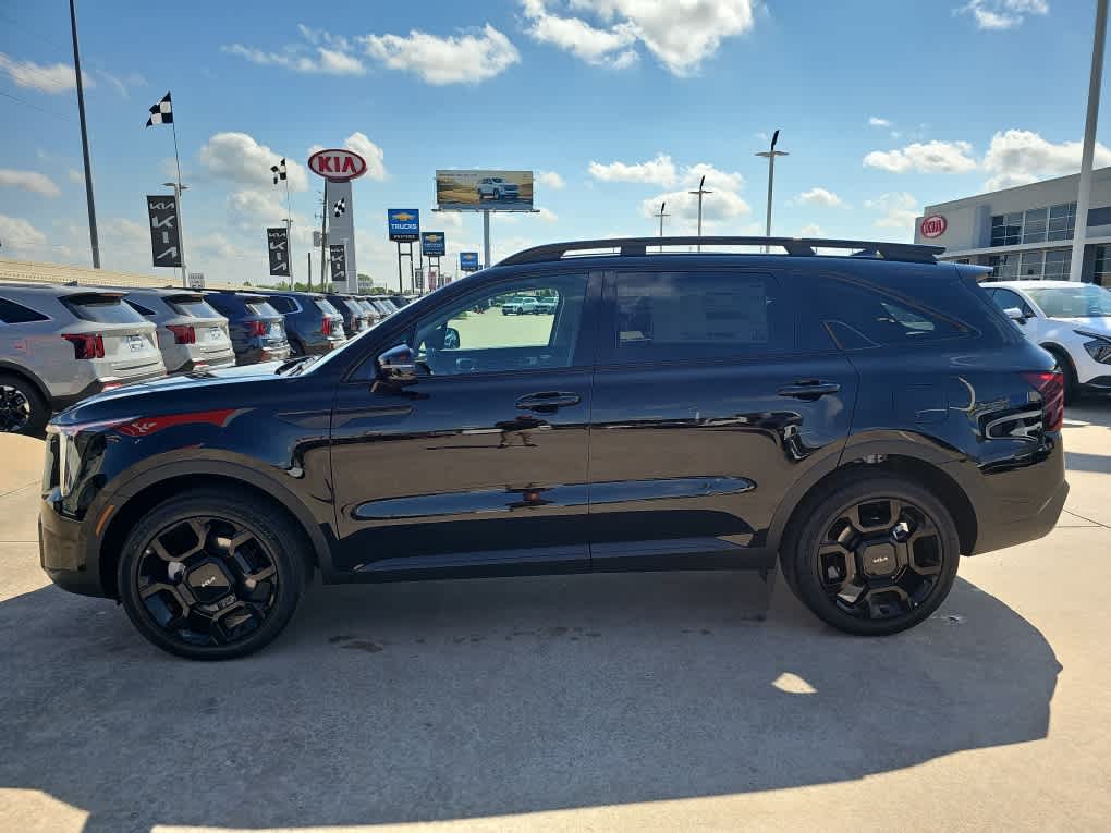 2024 Kia Sorento X-Line SX - 1