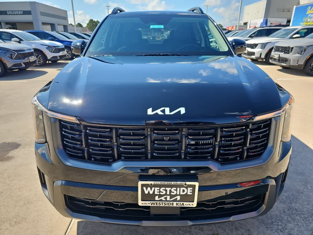 2024 Kia Sorento X-Line SX - 4