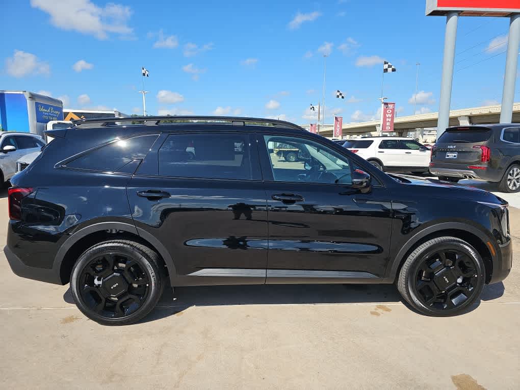 2024 Kia Sorento X-Line SX - 3