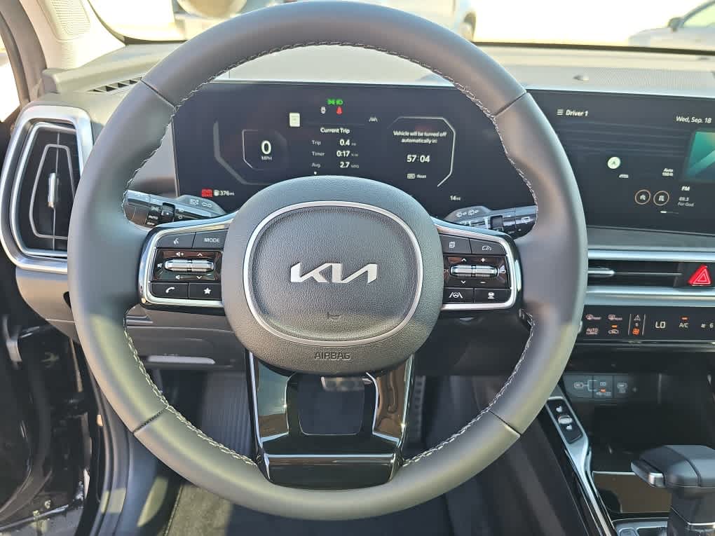 2024 Kia Sorento X-Line SX - 6