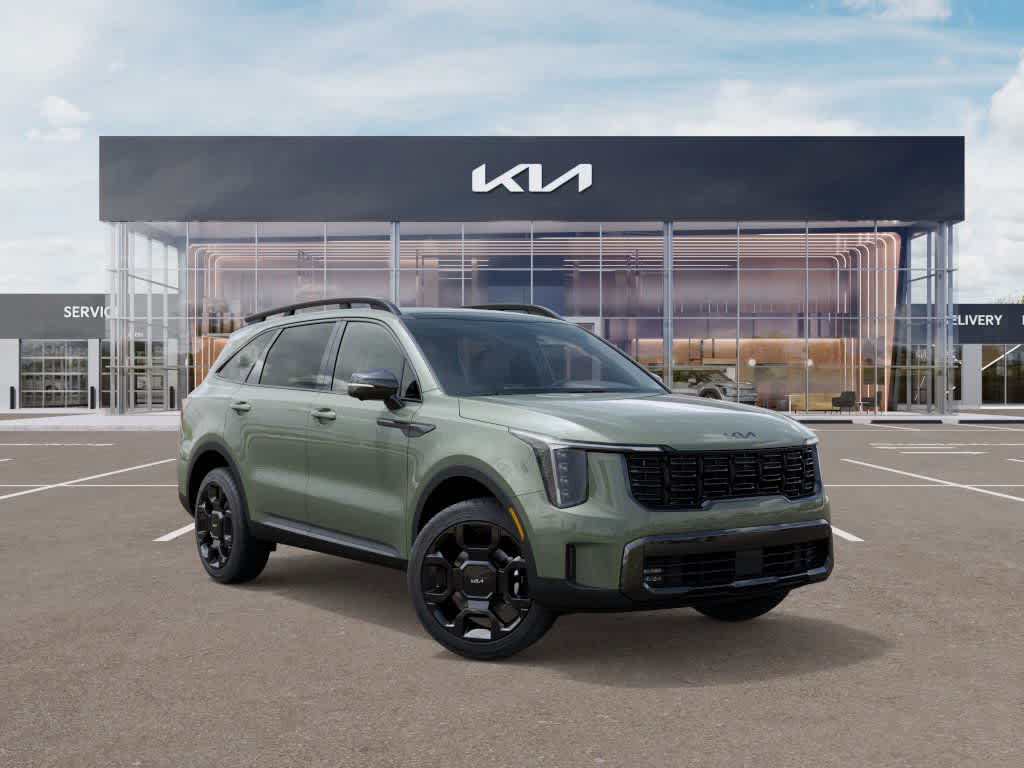 2026 Kia Sorento X-Line SX Prestige - 7