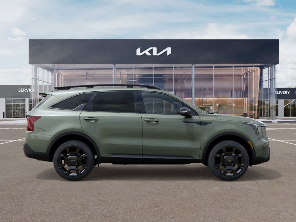 2026 Kia Sorento X-Line SX Prestige - 6