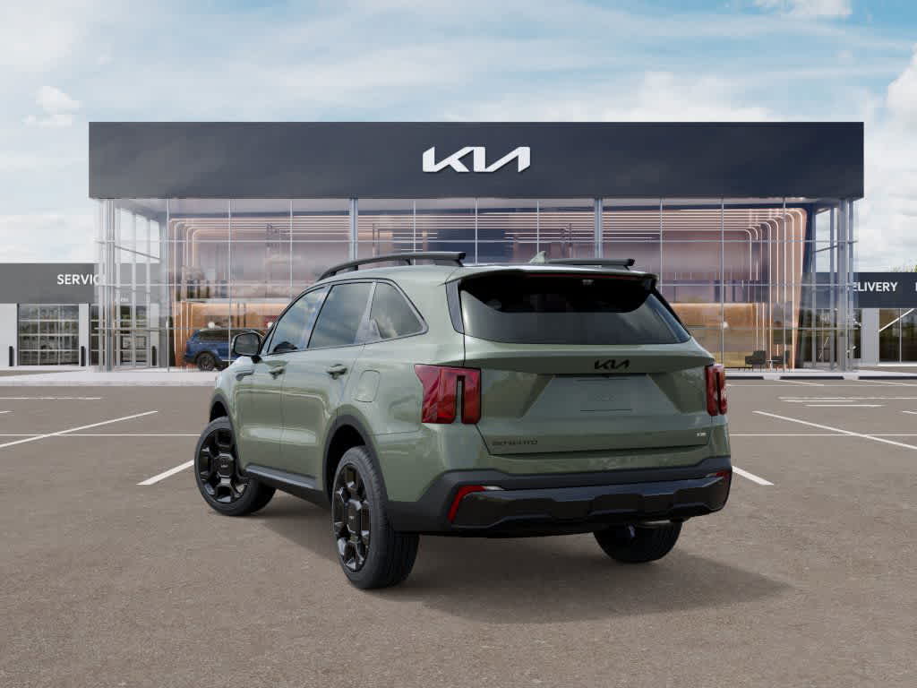 2026 Kia Sorento X-Line SX Prestige - 3