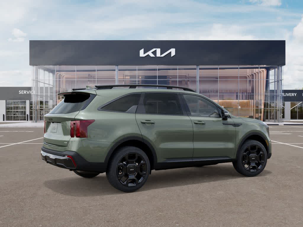 2026 Kia Sorento X-Line SX Prestige - 5